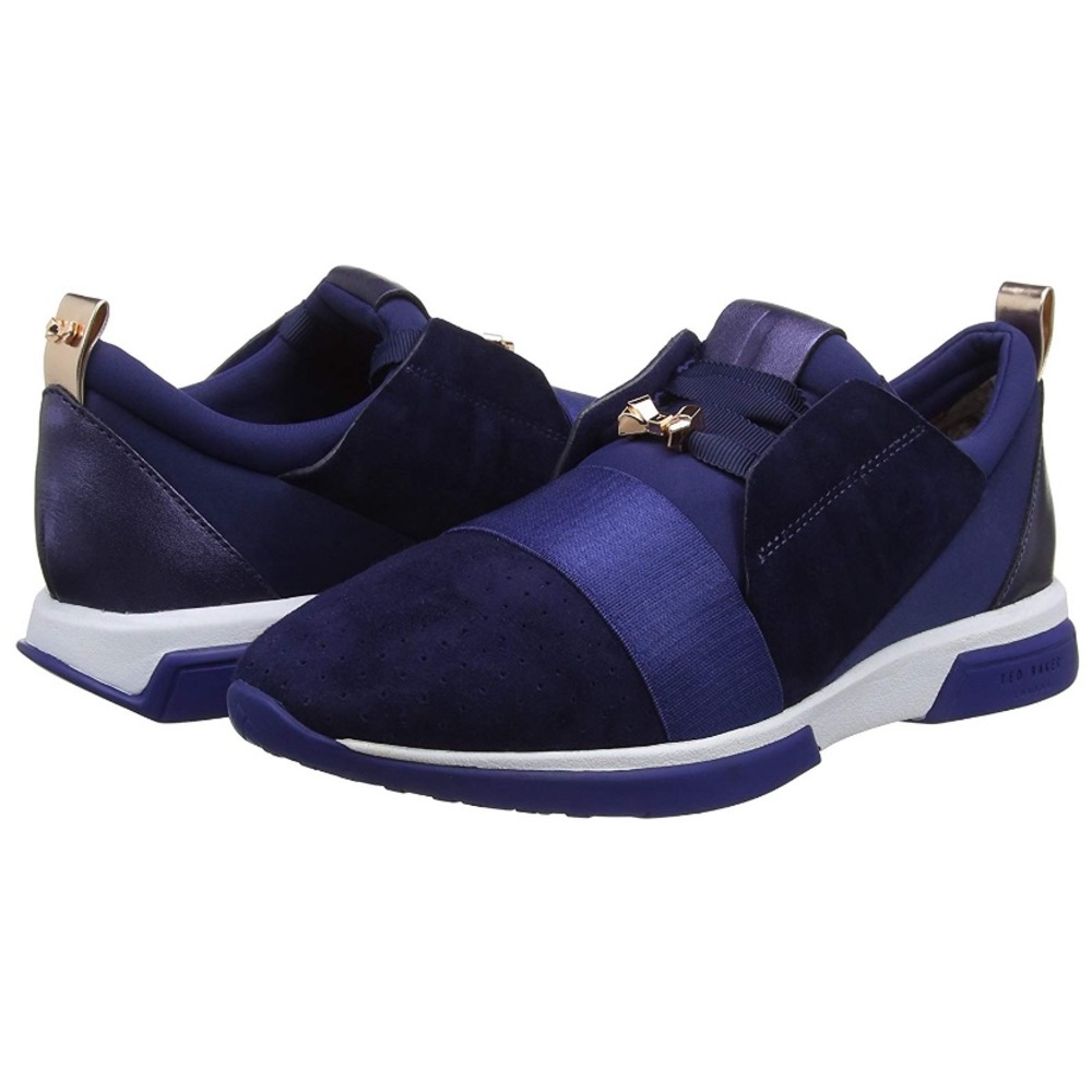 Ted Baker cepa, women’s sneaker navy blue